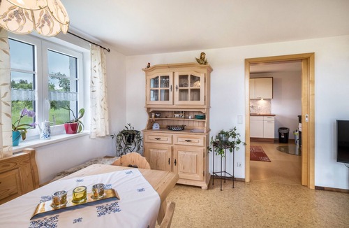 Heimenkirch Apartment | Apartment 'Haus Moritz' with Shared Garden and Wi-Fi