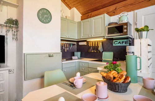 Stiefenhofen Apartment | Apartment 'Haus Sonnenhang Wohnung 2' with Private Garden, Balcony and Wi-Fi