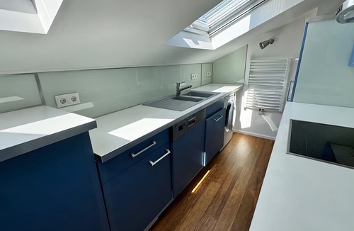 Ascheberg Apartment | Apartment 'Haus Wohlfühlen' with Balcony and Air Conditioning