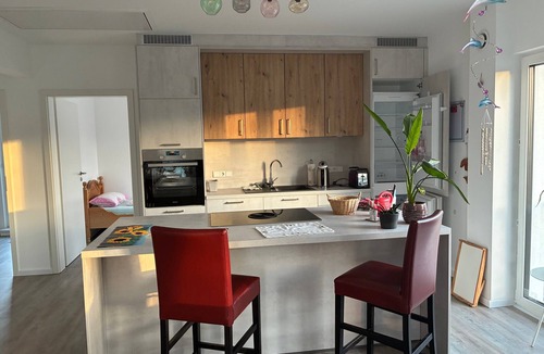 Zapfendorf Apartment | Apartment 'Hedwig Und Anna' with Balcony and Wi-Fi
