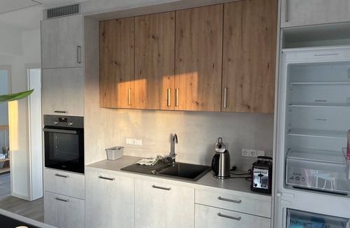 Zapfendorf Apartment | Apartment 'Hedwig Und Anna' with Balcony and Wi-Fi