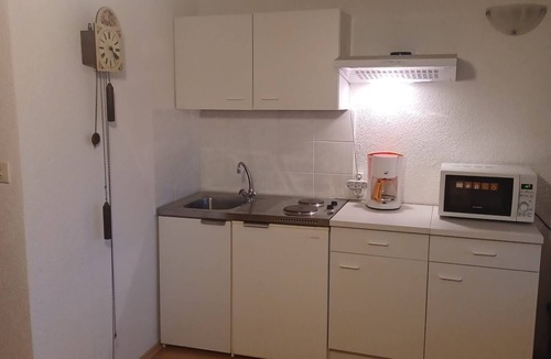Bielatal Apartment | Apartment "Heidi" with Mountain View, Private Garden and Wi-Fi