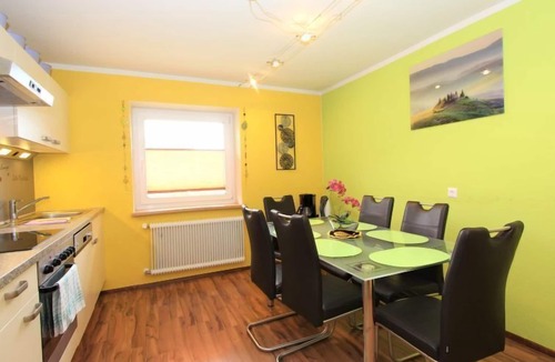 Ried im Zillertal Apartment | Apartment Heidi by Interhome