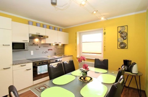 Ried im Zillertal Apartment | Apartment Heidi by Interhome