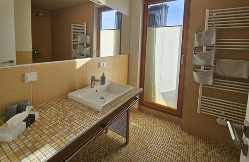 Beiersdorf Apartment | Apartment Heimat am Berg Bieleboh - FeWo Beiersdorf