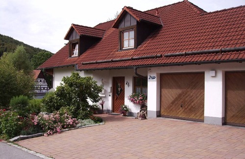 Hirschbach Apartment | Apartment "Helga" in Hirschbachtal