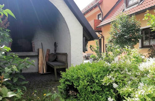 Graefenberg Apartment | Apartment Hentschel