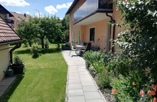 Graefenberg Apartment | Apartment Hentschel