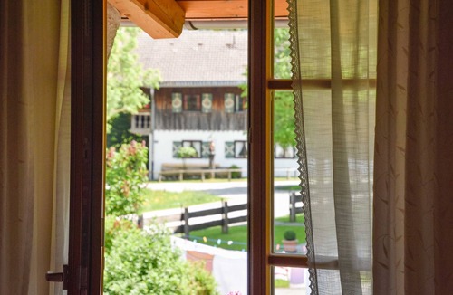 Bad Wiessee Apartment | Apartment Heuboden - Moarhof