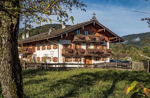 Bad Wiessee Apartment | Apartment Heuboden - Moarhof