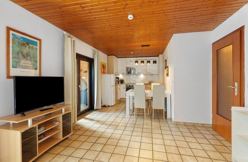Moehnesee Apartment | Apartment 'Heve' with Shared Terrace, Private Garden and Wi-Fi