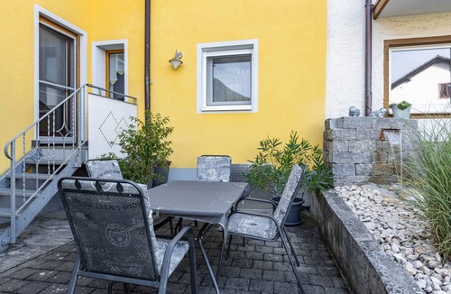 Engen Apartment | Apartment 'Hewenpanorama' with Mountain View, Private Terrace and Wi-Fi