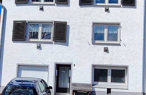Kallenhardt Apartment | Apartment "Hexenstübchen" with Mountain View & Shared Terrace