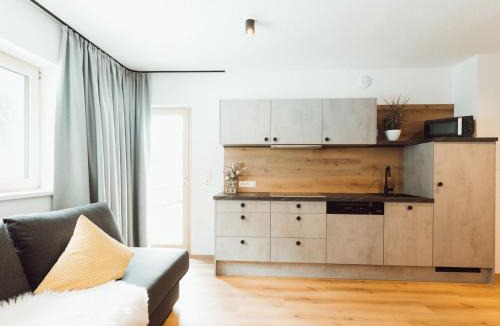 Feichten Apartment | Apartment Himmelraich by Interhome