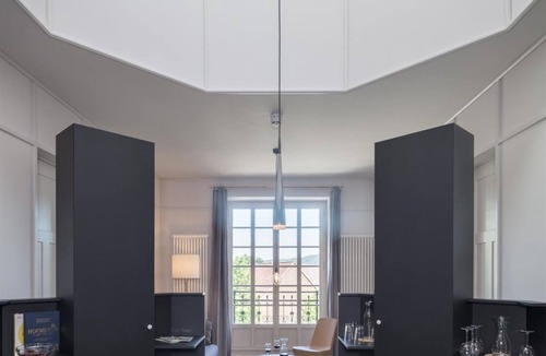 Prossen Apartment | Apartment Himmelszelt, 1 bedroom - Prossen Castle