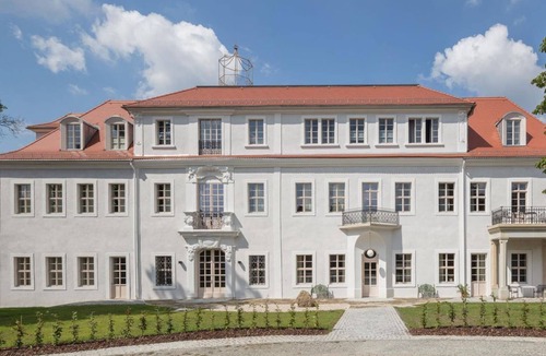 Prossen Apartment | Apartment Himmelszelt, 1 bedroom - Prossen Castle