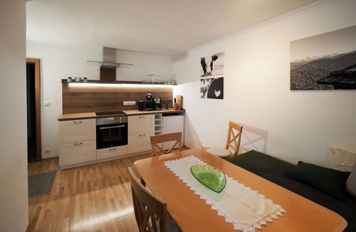 Schleching Apartment | Apartment Hochgern for 2-3 pers., 37 sqm, balcony