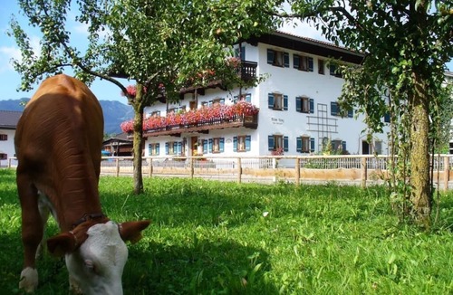 Schleching Apartment | Apartment Hochgern for 2-3 pers., 37 sqm, balcony