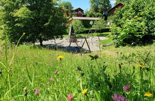 Grabenstatt Apartment | Apartment Hochplatte, 1st floor, for up to 4 persons, 48 sqm