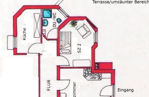 Heiligenstadt in Oberfranken Apartment | Apartment Hohe Heiligenstadt