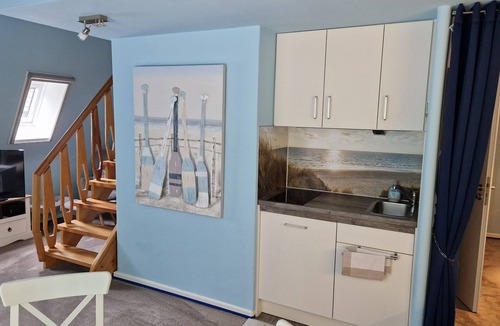 Scharbeutz Apartment | Apartment Holiday - 2-room apartment, 47 m²
