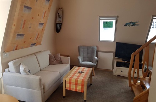 Scharbeutz Apartment | Apartment Holiday - 2-room apartment, 47 m²