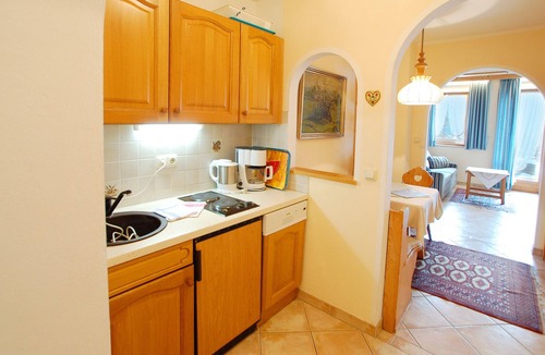 Engedey Apartment | Apartment Hollereben No. 12, for 1-4 people, 40m², SZ,WSZ,DU/WC