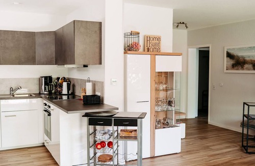 Moehnesee Apartment | Apartment 'Home Am See' with Private Terrace, Garden, and Wi-Fi