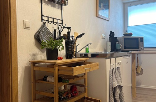 Salzweg Apartment | Apartment Hope and Happy Central-Quiet-Good connection