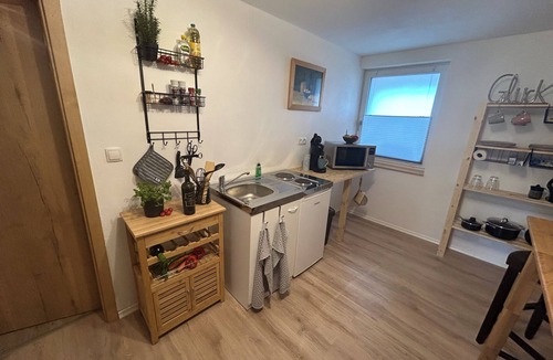 Salzweg Apartment | Apartment Hope and Happy Central-Quiet-Good connection