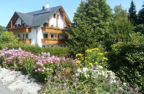 Warmensteinach House | Apartment - Hotel Bergblick