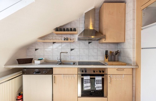 Aach Apartment | Apartment 'House Ana' with Shared Terrace, Balcony and Wi-Fi