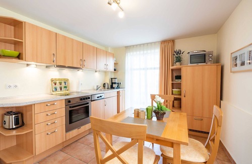 Ahlbeck Apartment | Apartment house Linquenda 01 - Apartment 01