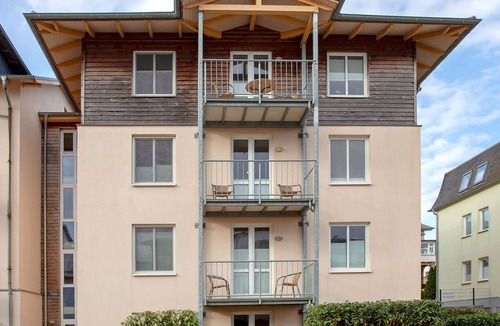 Ahlbeck Apartment | Apartment house Linquenda 01 - Apartment 01