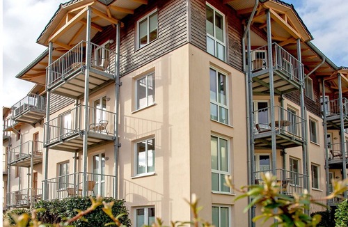 Ahlbeck Apartment | Apartment house Linquenda 01 - Apartment 01
