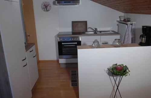 Feldwies Apartment | Apartment Huber 55sqm, balcony