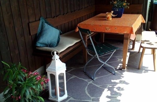 Feldwies Apartment | Apartment Huber 55sqm, balcony