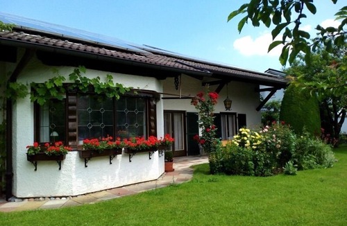 Feldwies Apartment | Apartment Huber 55sqm, balcony