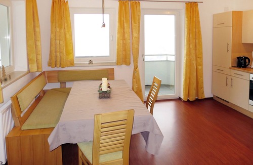 Hainzenberg Apartment | Apartment Huber by Interhome