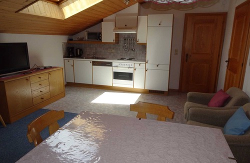 Ried im Oberinntal Apartment | Apartment I - Haus Walch