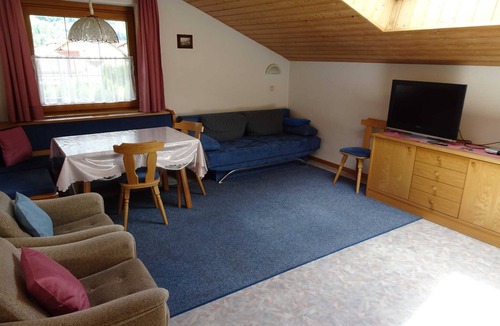Ried im Oberinntal Apartment | Apartment I - Haus Walch