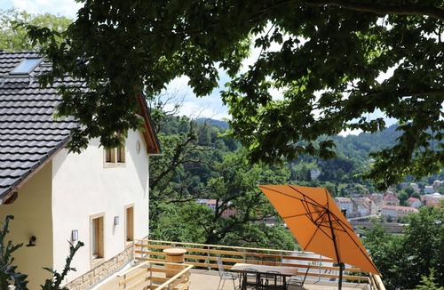 Konigstein an der Elbe Apartment | Apartment II, 1 bedroom - luxury boats - apartments