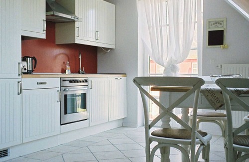 Gross Zicker Cottage | Apartment III, 46021 - House Möwennest