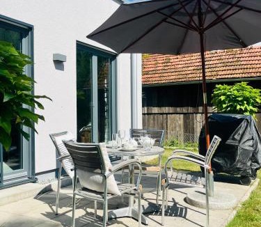 Mitterfels Apartment | Apartment im Grünen mit Stil