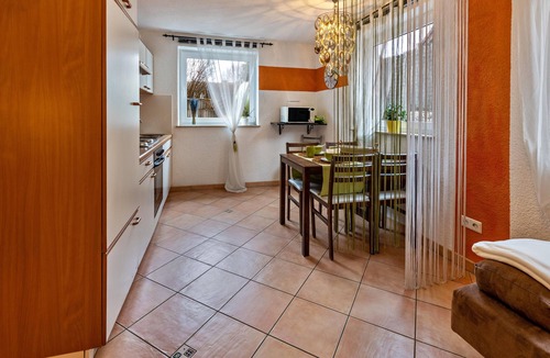 Donaueschingen Apartment | Apartment "Im Holzhaus" with Private Terrace, Pets Welcome