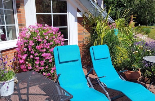 Katzow Apartment | Apartment im Maritimen Flair Inmitten Ländlicher Idylle!