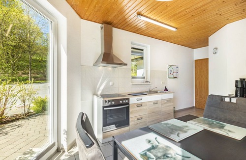 Olsberg Apartment | Apartment 'Im Tal Olsberg' with Mountain View, Private Terrace and Wi-Fi