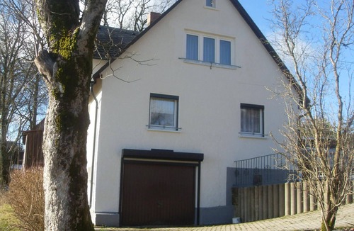 Helmbrechts House | Apartment in a country house in the middle of the beautiful Franconian Forest