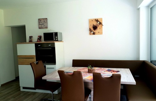 Fuegenberg Apartment | Apartment in a quiet location