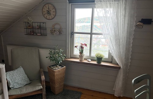 Hohenberg a.d.Eger Apartment | Apartment in a quiet location with balcony